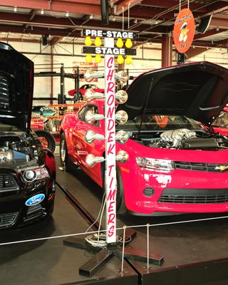 Thunder Dome Car Museum