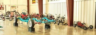 Thunder Dome Car Museum