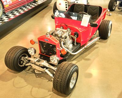 Thunder Dome Car Museum