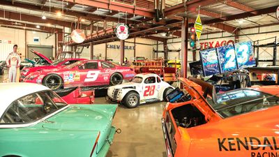 Thunder Dome Car Museum