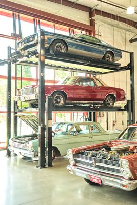 Thunder Dome Car Museum
