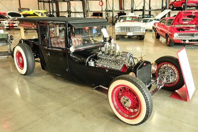 Thunder Dome Car Museum