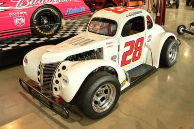 Thunder Dome Car Museum