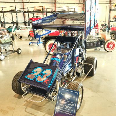 Thunder Dome Car Museum