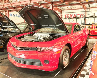 Thunder Dome Car Museum