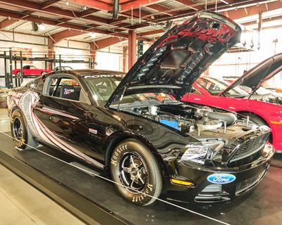 Thunder Dome Car Museum