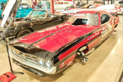 Thunder Dome Car Museum