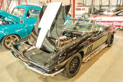 Thunder Dome Car Museum