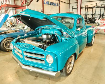 Thunder Dome Car Museum