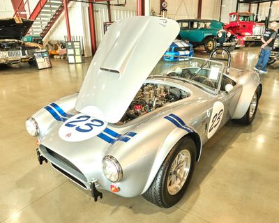 Thunder Dome Car Museum