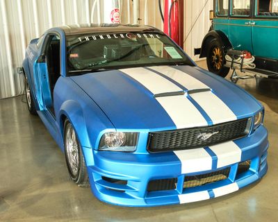 Thunder Dome Car Museum