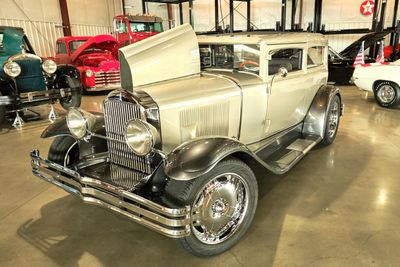 Thunder Dome Car Museum
