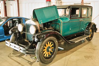 Thunder Dome Car Museum