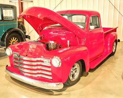 Thunder Dome Car Museum