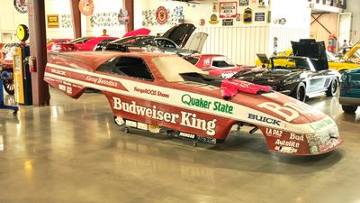 Thunder Dome Car Museum