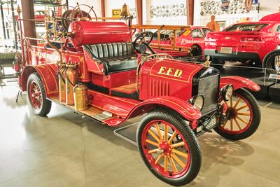 Thunder Dome Car Museum