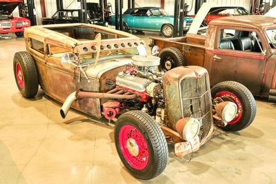 Thunder Dome Car Museum