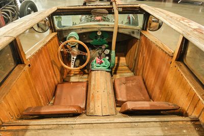 Thunder Dome Car Museum