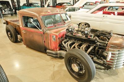 Thunder Dome Car Museum