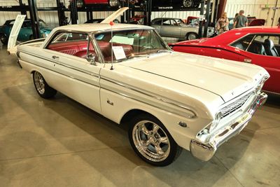 Thunder Dome Car Museum