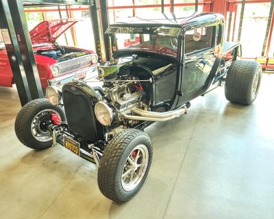 Thunder Dome Car Museum