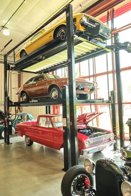 Thunder Dome Car Museum