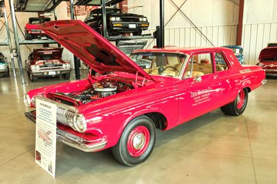 Thunder Dome Car Museum