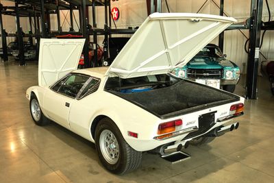 Thunder Dome Car Museum