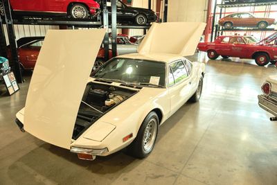 Thunder Dome Car Museum