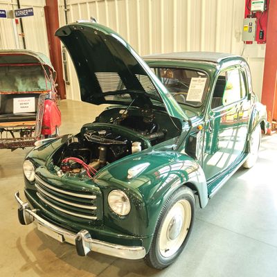 Thunder Dome Car Museum