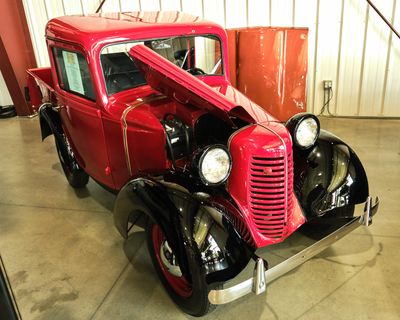 Thunder Dome Car Museum