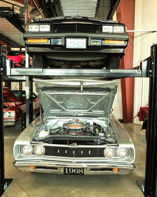 Thunder Dome Car Museum