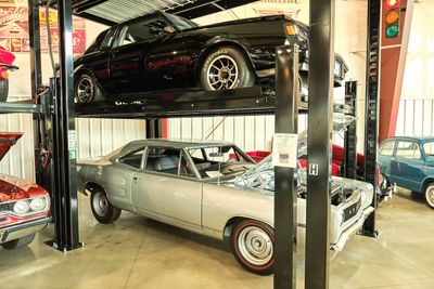 Thunder Dome Car Museum