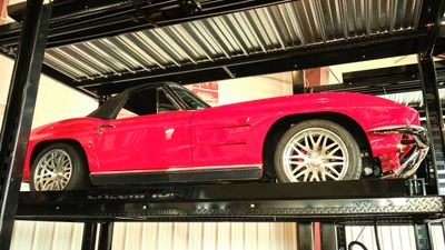 Thunder Dome Car Museum