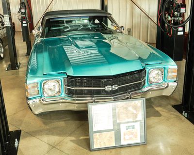 Thunder Dome Car Museum