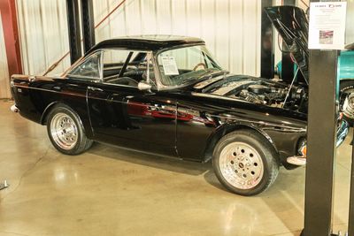 Thunder Dome Car Museum