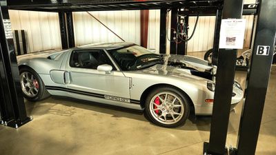 Thunder Dome Car Museum