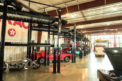 Thunder Dome Car Museum