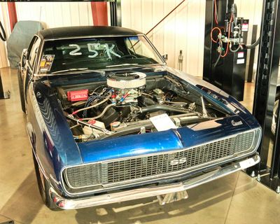 Thunder Dome Car Museum