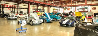 Thunder Dome Car Museum