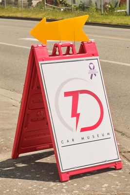Thunder Dome Car Museum