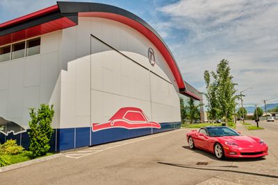 Thunder Dome Car Museum
