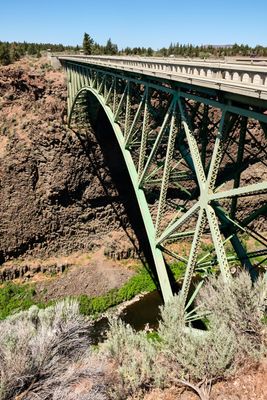 Crooked River Bridges