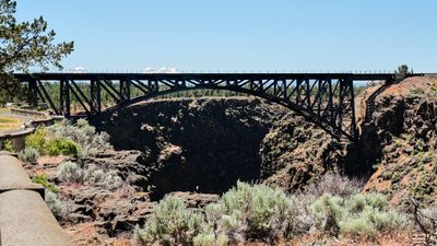 Crooked River Bridges