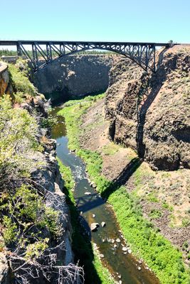 Crooked River Bridges