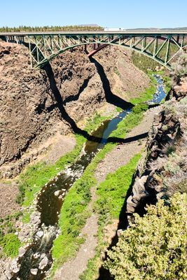 Crooked River Bridges