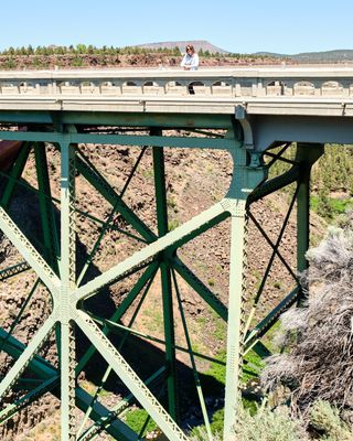 Crooked River Bridges