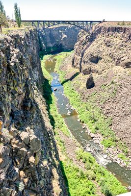 Crooked River Bridges