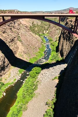 Crooked River Bridges