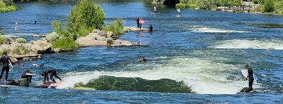 Whitewater Channel